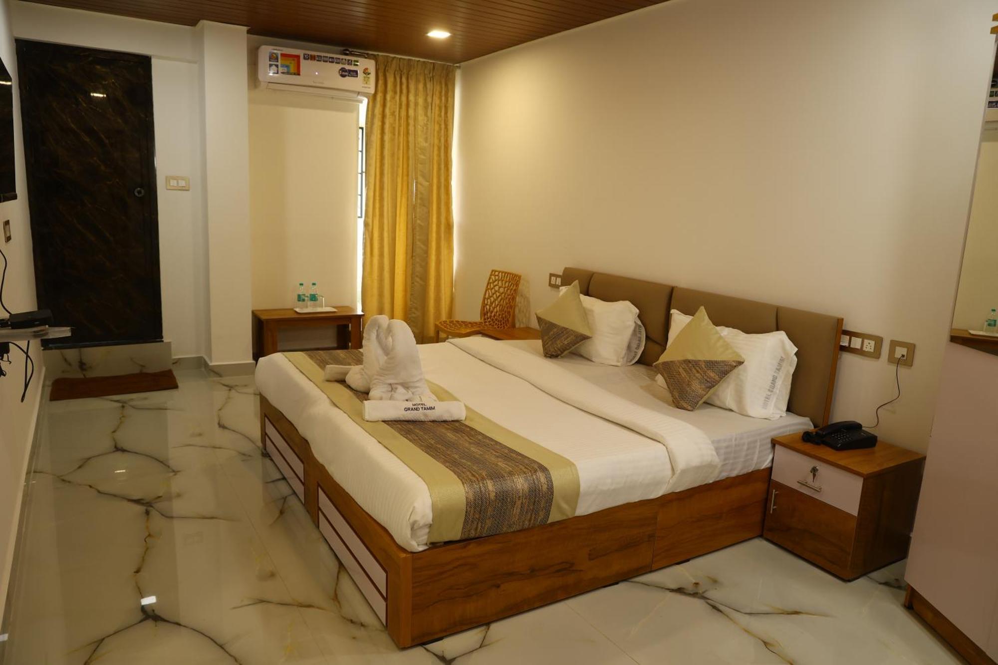 Grand Tamim Hotel Mangalore Exterior foto